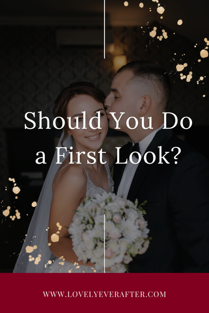 pros and cons of a first look