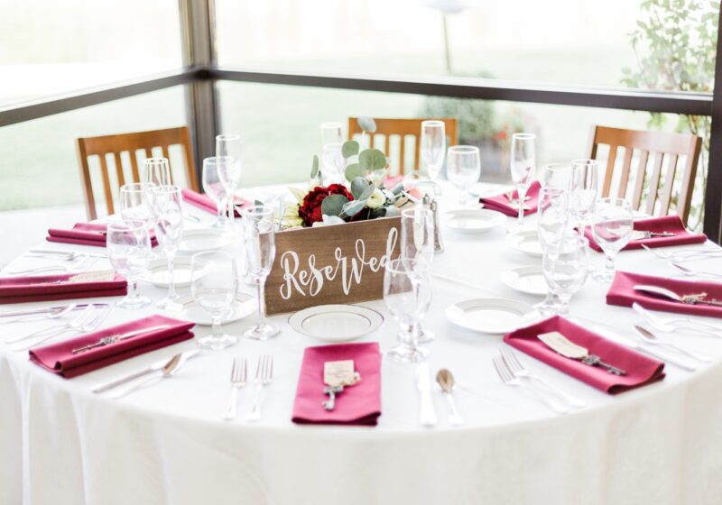 types of New England wedding venues